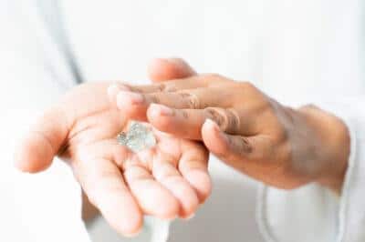 gel mani igienizzante
